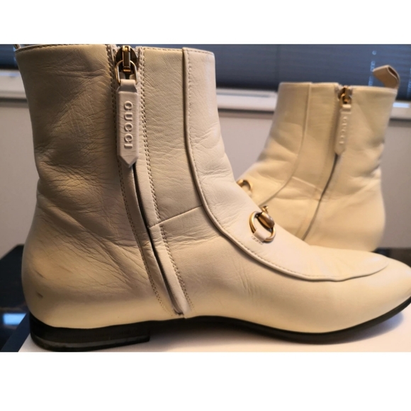 Gucci Horse bit boots - Picture 7 of 7